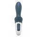 Анальный вибратор Satisfyer Air Pump Booty 2, 19 см (серый) 31272 фото 2