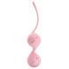 Вагінальні кульки Pretty Love Kegel Tighten Up, 16,3 см (рожевий) 15402 фото 1