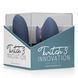 Вібратор Twitch 3 Innovation, 13.3 см (блакитний) 61276 фото 3