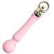 Вибромассажер Zalo Confidence Pre-Heating Wand Massager, 22,5 см (розовый) 68996 фото 2