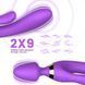 Вибромассажер B - Series Joy Magic Wand, 23.6 см (фиолетовый) 86304 фото 5