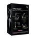 Вибратор Dorcel Twist Delight, 11.5 см (черный) 25662 фото 14