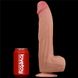 Фаллоимитатор LoveToy Sliding-Skin Dual Layer Dong King Sized, 31 см (телесный) 22243 фото 17