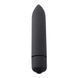 Міні-вібратор Toyz4lovers Bullet Classics, 9 см (чорний) 74334 фото 1