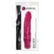 Реалистичный вибратор Dorcel Jelly Boy, 22 см (фуксия) 25686 фото 2