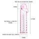 Насадка на пенис Baile Male-Wear Net Sleeve, 11.7 см (розовый) 90470 фото 2