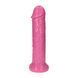 Фаллоимитатор Toyz4lovers Ercole, 28.5 см (розовый) 59494 фото 6