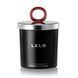 Свічка для масажу Lelo Black Pepper & Pomegranate, 150 г 68506 фото 1