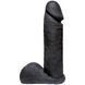 Фалоімітатор Doc Johnson Vac-U-Lock CodeBlack UR3 Dong 8 Inch, 20.5 см (чорний) 66910 фото 1