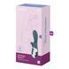Анальный вибратор Satisfyer Air Pump Booty 2, 19 см (серый) 31272 фото 5