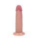 Фаллоимитатор Fantasy movable foreskin, 18 см (телесный) 229566 фото 5