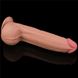 Фаллоимитатор LoveToy Sliding-Skin Dual Layer Dong King Sized, 31 см (телесный) 22243 фото 3