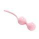 Вагінальні кульки Pretty Love Kegel Tighten Up, 16,3 см (рожевий) 15402 фото 3