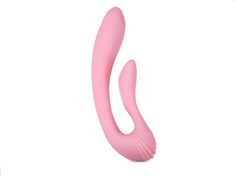 Вібратор Adrien Lastic G-Wave, 18 см (рожевий) 3828_EU фото