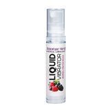 Лубрикант с эффектом вибрации Amoreane Med Liquid Vibrator Berries, 10 мл 107552 фото