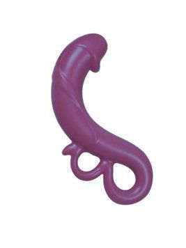 Стимулятор простаты Alive Bifinger Violet, 14 см (фиолетовый) 9040 фото