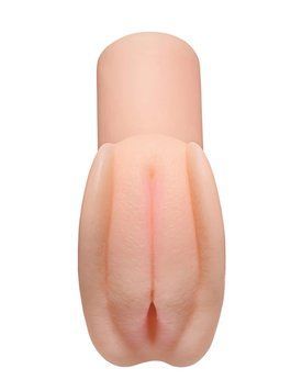 Мастурбатор Pipedream Perfect Pussy Pleasure Stroker (телесный) 103736 фото