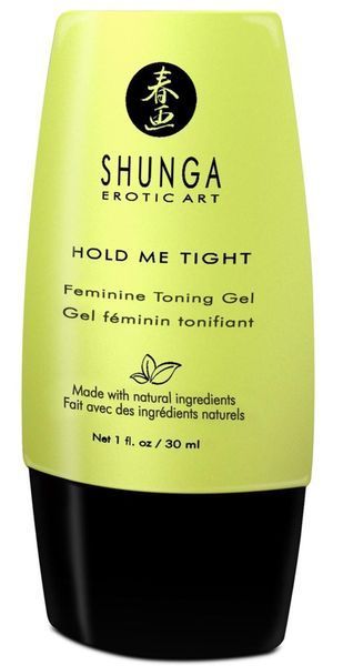 Гель для сужения влагалища Shunga Hold Me Tight, 30 мл 30352 фото