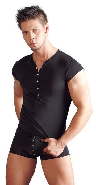 Мужские трусы Svenjoyment Underwear Men's Pants, M (черный) 82470 фото