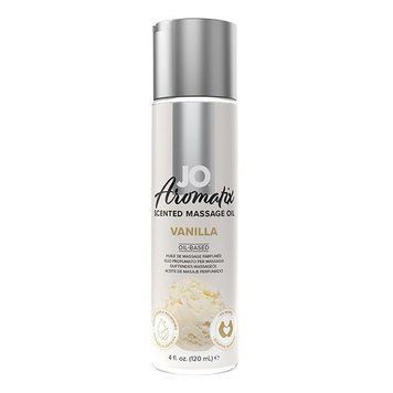 Масажне масло System JO Aromatix Scented ваніль, 120 мл 46620 фото