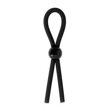 Эрекционное кольцо ShotsToys Ring Booster (черный) 40352_EU фото