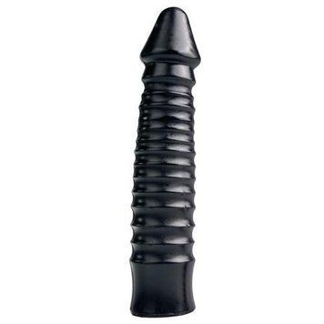 Фаллоимитатор All Black Bernhard, 26 см (черный) 14550 фото