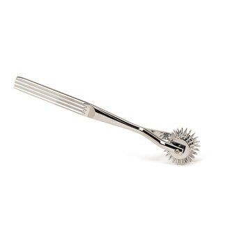 Колесо Вартенберга Three-Row Wartenberg Pinwheel, 17.5 см (серебристый) 123708 фото