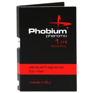 Мужские духи с феромонами Phobium Pheromo, 1 мл 14576 фото