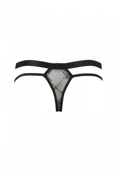 Сексуальные мужские стринги Passion Free Your Senses Thong Collin 029, XXL/XXXL (черный) 15976_EU фото