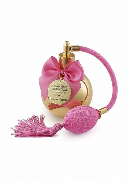Увлажняющий спрей для тела Bijoux Indiscrets Bubblegum, 100 мл 12123_EU фото