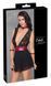 Сорочка Cottelli Bondage Babydoll, L (черный) 83592 фото 7