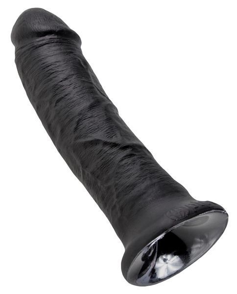 Фаллоимитатор Pipedream Cock 8 Inch, 20 см (черный) 77506 фото