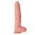Фаллоимитатор Toyz4lovers Extreme Augustus, 43 см (телесный) 203094 фото