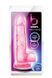Фаллоимитатор Blush B Yours Sweet N Hard, 17.8 см (розовый) 92008 фото 4