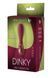 Вибратор Dream Toys Dinky Jody F, 12 см (бордовый) 34254 фото 6