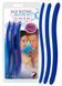 Набір уретральних вставок Blue Silicone Dilator, 3 шт (синій) 81622 фото 1