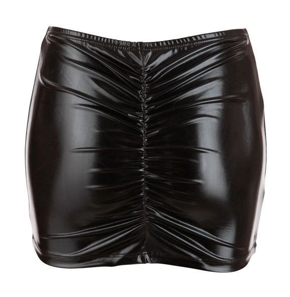 Мини-юбка Cottelli Party Skirt, S (черный) 59326 фото