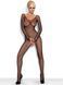 Комбинезон-сетка Obsessive N109, S/L (чёрный) 11024 фото 1