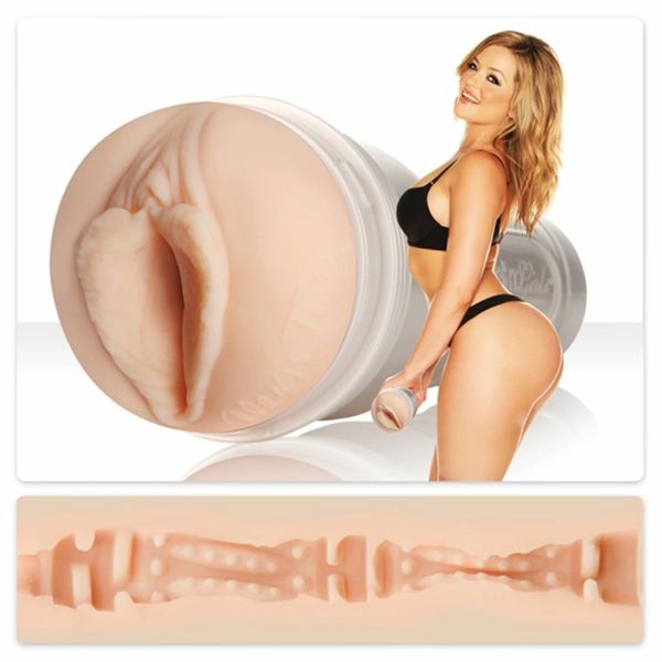 Мастурбатор Fleshlight Alexis Texas Outlaw Flesh, 25 см (телесный) 19663 фото