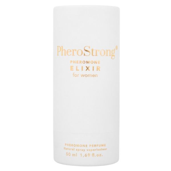 Духи с феромонами для женщин PheroStrong Pheromone Elixir, 50 мл 134754 фото