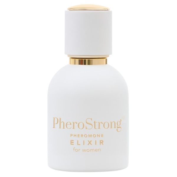 Духи с феромонами для женщин PheroStrong Pheromone Elixir, 50 мл 134754 фото