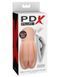 Мастурбатор Pipedream Perfect Pussy Pleasure Stroker (телесный) 103736 фото 3