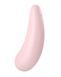 Вакуумний стимулятор клітора з вібрацією Satisfyer Curvy 2+ (рожевий) 20082 фото 2