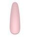 Вакуумний стимулятор клітора з вібрацією Satisfyer Curvy 2+ (рожевий) 20082 фото 5