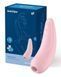 Вакуумний стимулятор клітора з вібрацією Satisfyer Curvy 2+ (рожевий) 20082 фото 7