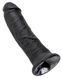 Фаллоимитатор Pipedream Cock 8 Inch, 20 см (черный) 77506 фото 2