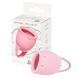 Менструальная чаша Lola Games Natural Wellness Magnolia, 15 мл (розовый) 37020 фото 5