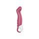 Вібратор для точки G Satisfyer Vibes Petting Hippo, 25,5 см (рожевий) 9380_EU фото 4