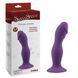Фаллоимитатор анальный Sweet Breeze Rumpy-Pumpy, 15,2 см (фиолетовый) 42208 фото 2