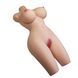 Реалистичный мастурбатор Crazy Bull Tiffany Vagina & Anal (телесный) 112653 фото 1